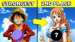 16 Fact You Probably Didnt know About The Devil Fruits In One Piece