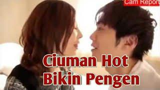 Ciuman Hot Bikin Pengen