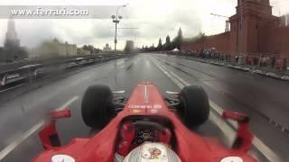 A special on board lap with Kamui Kobayashi