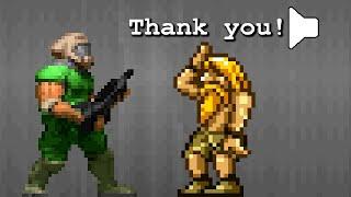 Metal Slug Thank you Sound for Project Brutality 3.0 Ally Marines