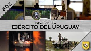 Informativo Ejército del Uruguay #02