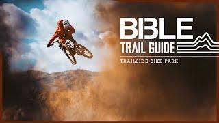 Bible Trail Guide Park Citys Trailside Bike Park is a MTB Playground