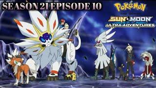 Pokemon Season 21 episode 10  Rescuing The Unwilling  EP.10  Episode AMV