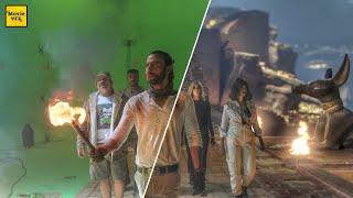 The Thief of Baghdad - VFX Breakdown by AROMA Studios