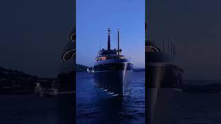 84m OBSIDIAN by Feadship #superyacht #billionaire #O2H2O #megayacht #yachting