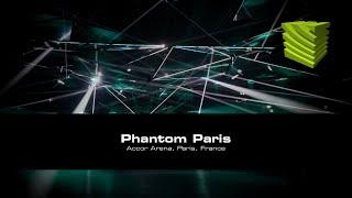 MADRIX @ Phantom Paris  Accor Arena Paris France
