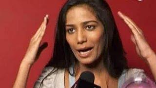 Poonam Pandey criticizes Sunny Leone