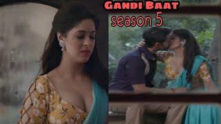 Garima Jain Gandi Baat 3 Actress