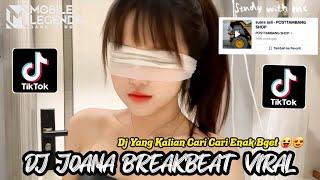 DJ JOANA BREAKBEAT SOUND POSTTAMBANG SHOP VIRAL TIKTOK 2023