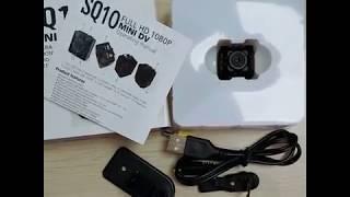 SQ10 mini DV camera