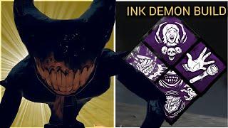 The Ink Demon Build - Dead by Daylight