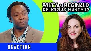 Reginald DELICIOUS Hunter? - Would I Lie To You - REACTION