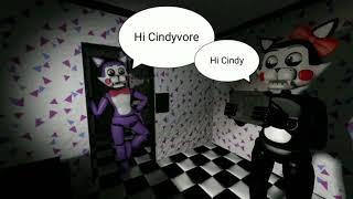 Fnac Cindy vore or just Cindyvore in trouble