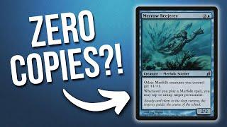 These Modern Merfolk Cards are Now Unplayable