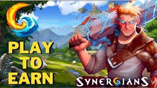 Synergy Land - NEW NFT Play to Earn Game Great Potential