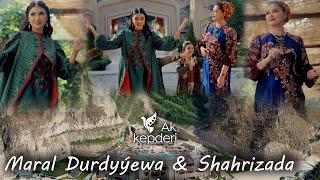 Maral Durdyyewa & Shahrizada - Lalejan