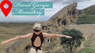 David Gareja Monastery A Wonder between Georgia and Azerbaijan