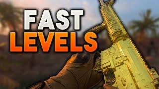 Fastest Way to LEVEL Up Weapons Modern Warfare 2