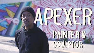 Making Murals with Apexer