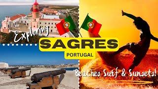 Surfing Sunsets and Surprises The Magic of Sagres Portugal