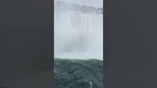 Niagara Falls close look #niagarafalls #niagara #canada