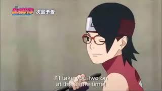 Boruto episode 61 preview {eng sub}