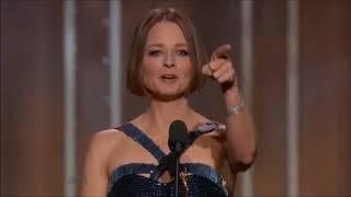 jodie fosters coming out speech