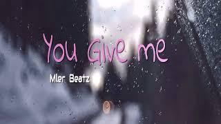  FREE   YOU GIVE ME  Drill Beat Instrumental  Rap Beat 2024