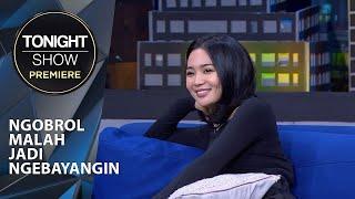 SUSAH JAGA PIKIRAN KALO DENGER CERITANYA WIKA SALIM - Tonight Show Premiere