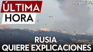 ÚLTIMA HORA  Convocan a la embajadora de EEUU en Rusia por los ataques en Crimea