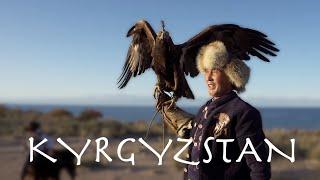 Kyrgyzstan - Backpacking Adventure