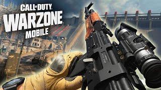 Warzone Mobile *NEW* Update BRINGS Back 60FPS SMOOTHEST Gameplay