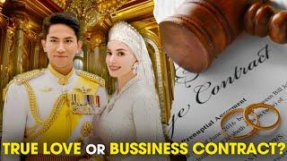 Royal Love Story Does Mateen Truly Love Anisha Or Its Just A Royal Business Contract?