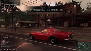 SİLAH TACİRİ PETE SANTINI  MAFIA 3 TÜRKÇE BÖLÜM 9