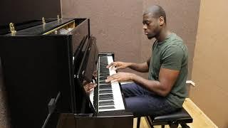 Emotionally Scarred - Lil Baby Piano Cover - Patrick Yeboah