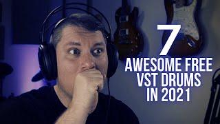 7 Best FREE VST Drums in 2021