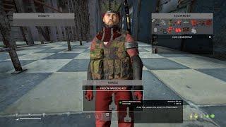 Dayz Rearmed Prison Wardens key