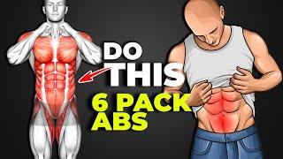 Do this every day to get 6-pack abs