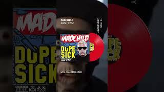 NEW MADCHILD DOPE SICK LTD RED VINYL VARIANT * Pre-Order Now - Sub Noize Store Dot Com #madchild