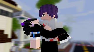 Minecraft Animation Boy love Who i choose Part 35 Music Video 