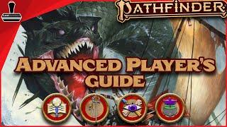 Pathfinder 2E Advanced Players Guide Review  GameGorgon