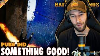 Hey PUBG Did Something Good For Once ft. HollywoodBob  chocoTaco PUBG Duos Gameplay