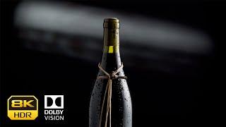 HDR 8k Dolby Vision Perfect Wine