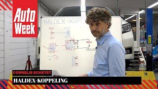 Haldex-koppeling - Cornelis schetst