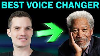 Best Voice Changer for PC  Speak using AI Voices