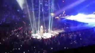 Shania Twain Live 92015 Portland-- From this Moment On