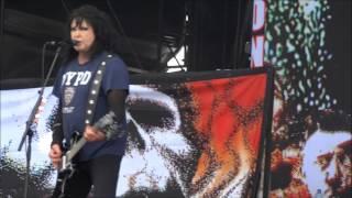 W.A.S.P. - Wild Child Live - Graspop Metal Meeting 2014 - Dessel - Belgium