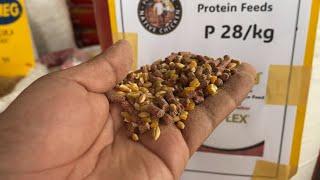 ₱28 PER KILO NA HIGH ON PROTEIN FEEDS BRANDED PA