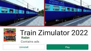 Train Zimulator download  Train Zimulator Release date  In Play Store