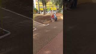 OURINHOS SP praça melo peixoto #shorts